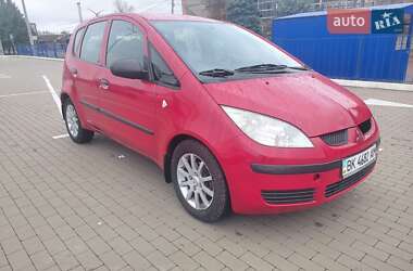 Хетчбек Mitsubishi Colt 2008 в Прилуках