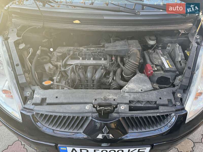 Mitsubishi Colt 2007 Mitsubishi Colt 2007