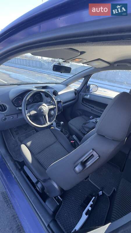 Хэтчбек Mitsubishi Colt 2008 в Виннице
