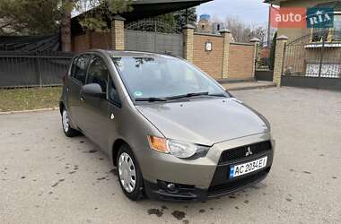 Хэтчбек Mitsubishi Colt 2009 в Луцке