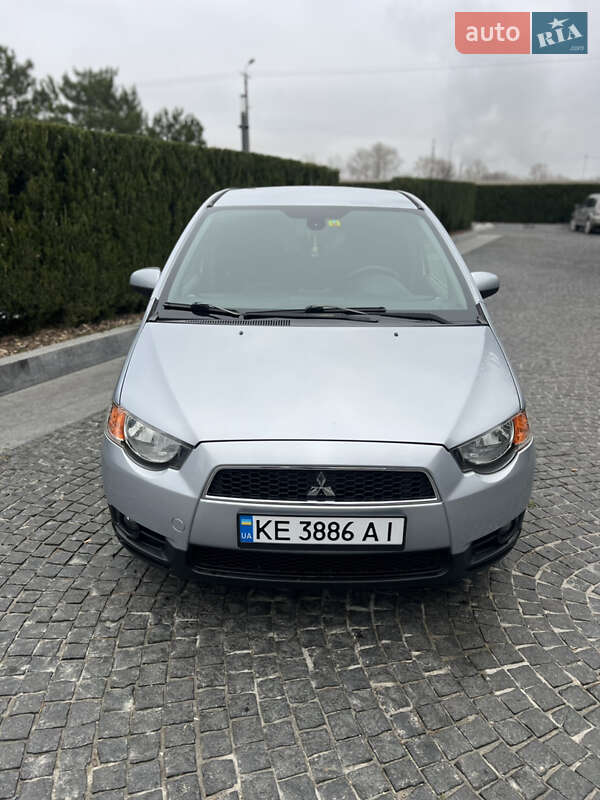 Хэтчбек Mitsubishi Colt 2011 в Днепре
