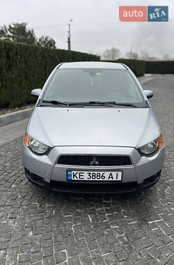 Хетчбек Mitsubishi Colt 2011 в Дніпрі