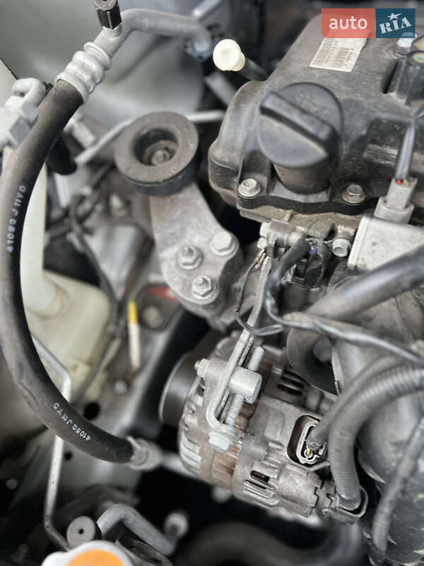 Хэтчбек Mitsubishi Colt 2011 в Днепре