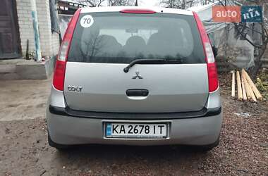 Хетчбек Mitsubishi Colt 2005 в Житомирі