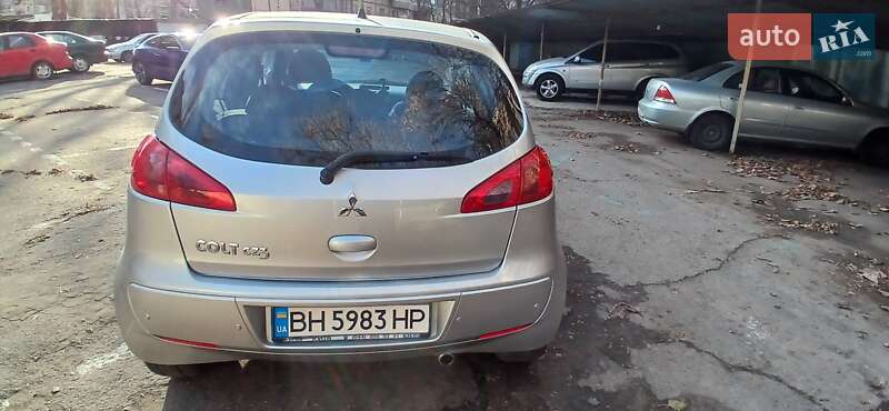 Хэтчбек Mitsubishi Colt 2007 в Одессе фото 18 Хэтчбек Mitsubishi Colt 2007 в Одессе