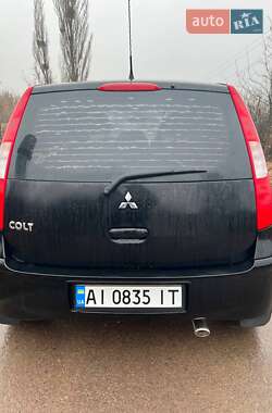 Хетчбек Mitsubishi Colt 2006 в Києві