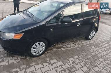 Хетчбек Mitsubishi Colt 2009 в Бучачі