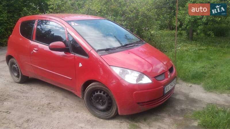 Хэтчбек Mitsubishi Colt 2006 в Харькове фото 7 Хэтчбек Mitsubishi Colt 2006 в Харькове