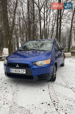 Хетчбек Mitsubishi Colt 2009 в Заліщиках