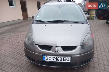 Хетчбек Mitsubishi Colt 2008 в Гусятині