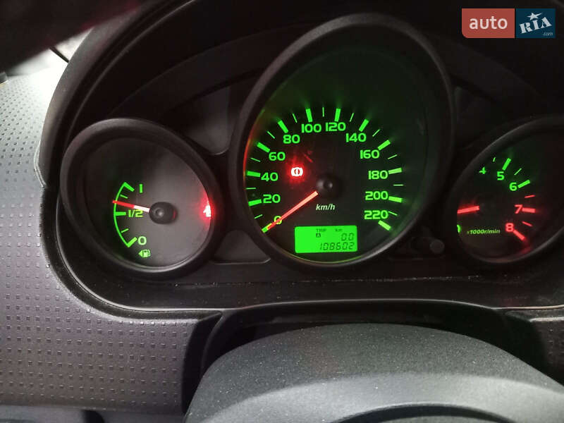 Хетчбек Mitsubishi Colt 2008 в Гусятині