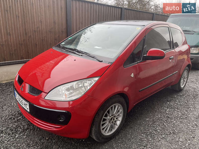 Хэтчбек Mitsubishi Colt 2005 в Луцке