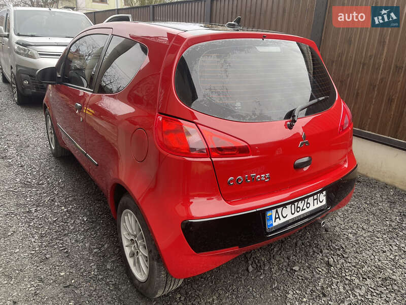 Хэтчбек Mitsubishi Colt 2005 в Луцке