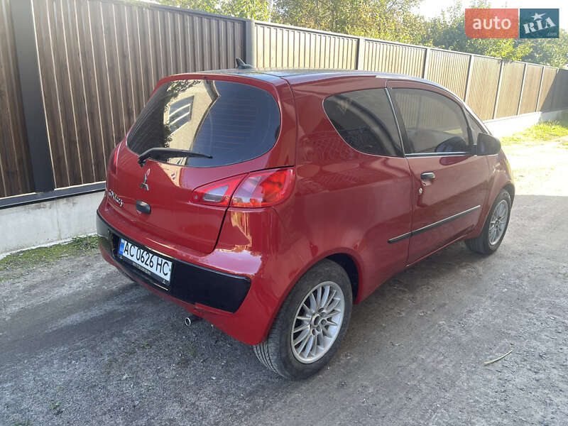 Хэтчбек Mitsubishi Colt 2005 в Луцке