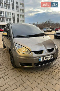 Хэтчбек Mitsubishi Colt 2008 в Черновцах