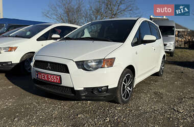 Хетчбек Mitsubishi Colt 2012 в Чернівцях