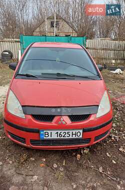 Хетчбек Mitsubishi Colt 2006 в Валках