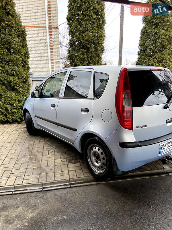 Хетчбек Mitsubishi Colt 2008 в Сумах