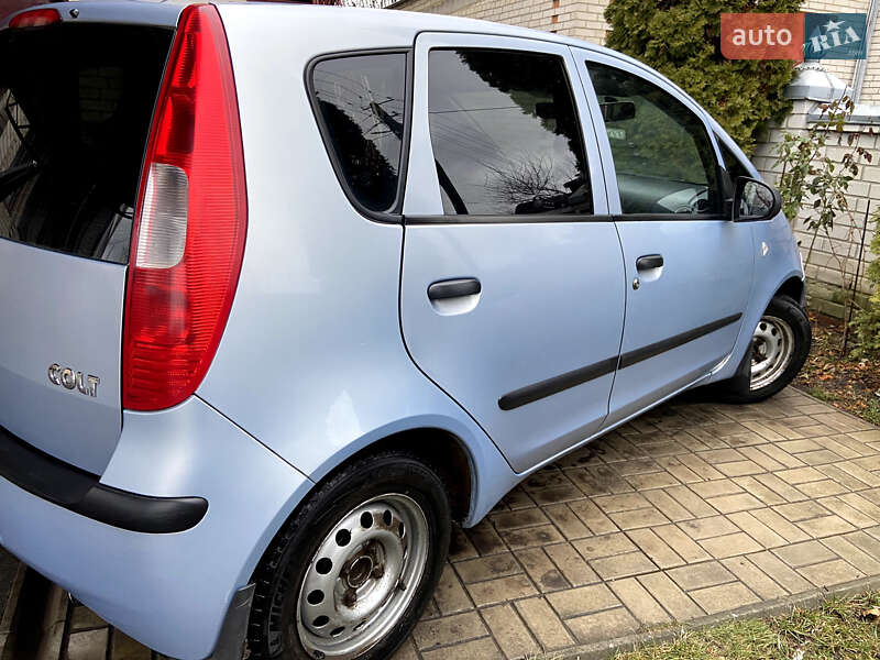Хетчбек Mitsubishi Colt 2008 в Сумах