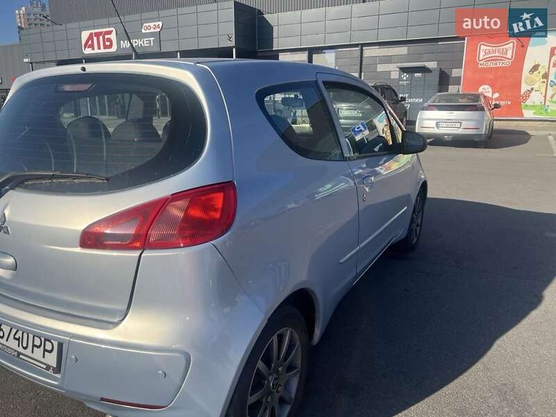 Хетчбек Mitsubishi Colt 2008 в Броварах