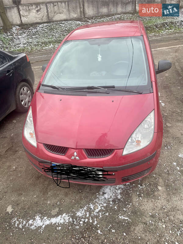 Хэтчбек Mitsubishi Colt 2008 в Днепре фото 3 Хэтчбек Mitsubishi Colt 2008 в Днепре