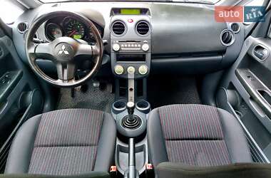 Хэтчбек Mitsubishi Colt 2008 в Тростянце