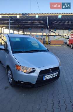 Хэтчбек Mitsubishi Colt 2011 в Львове