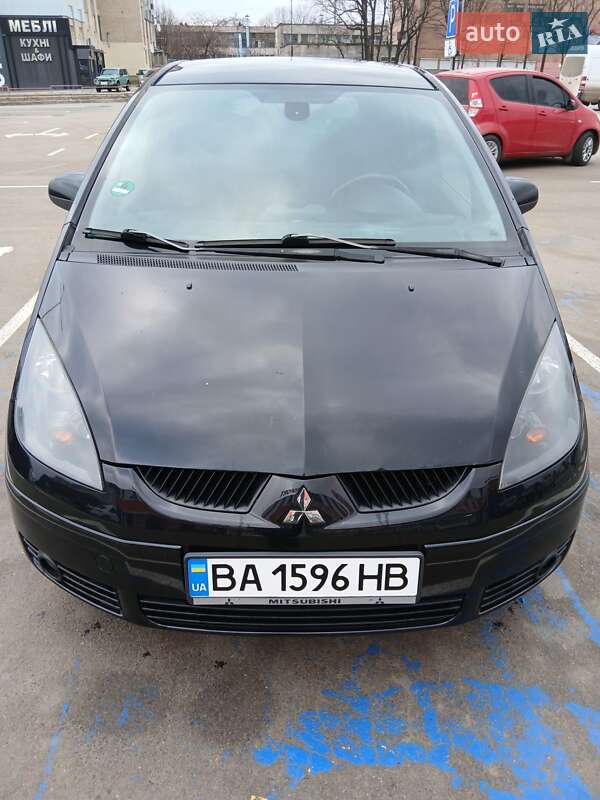 Mitsubishi Colt