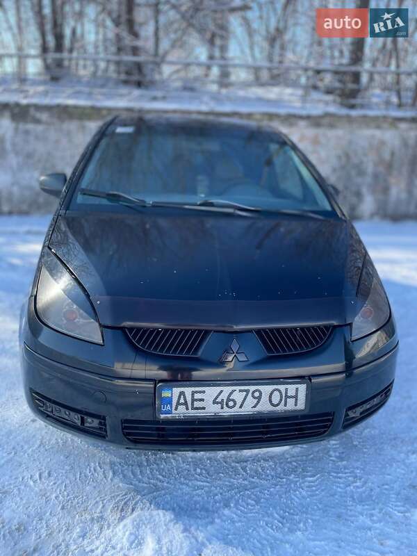 Хетчбек Mitsubishi Colt 2007 в Кам'янському