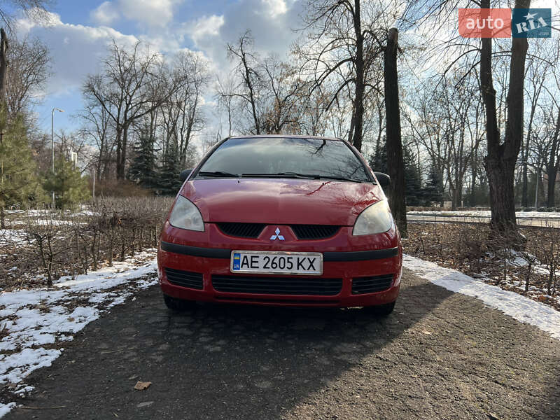 Mitsubishi Colt 2006