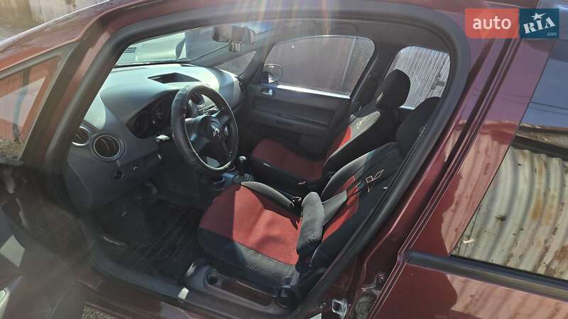 Хетчбек Mitsubishi Colt 2007 в Ужгороді