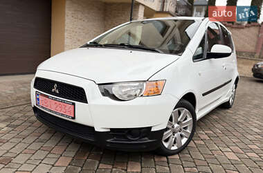 Хэтчбек Mitsubishi Colt 2011 в Черновцах