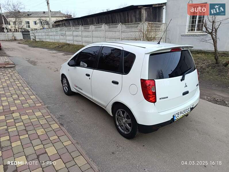 Хетчбек Mitsubishi Colt 2009 в Чернігові