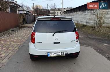 Хетчбек Mitsubishi Colt 2009 в Чернігові