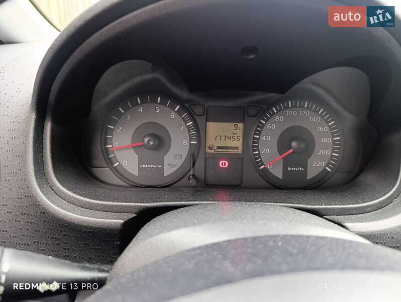 Хетчбек Mitsubishi Colt 2009 в Чернігові