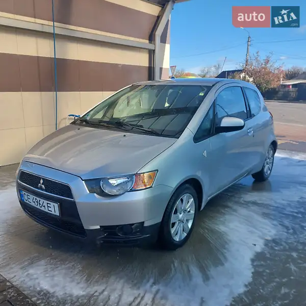 Mitsubishi Colt 2011