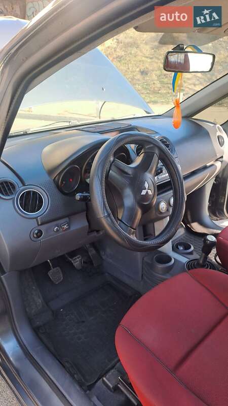 Хэтчбек Mitsubishi Colt 2008 в Одессе