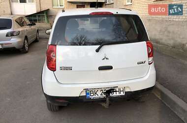 Хетчбек Mitsubishi Colt 2010 в Луцьку