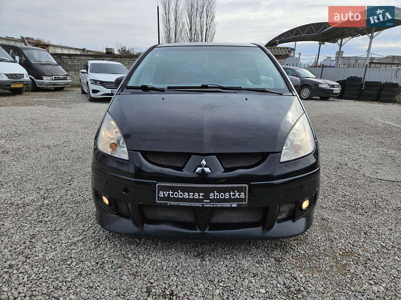 Хэтчбек Mitsubishi Colt 2005 в Шостке