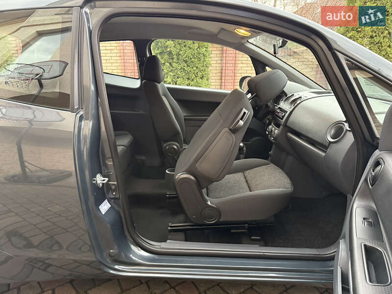 Хэтчбек Mitsubishi Colt 2009 в Черновцах