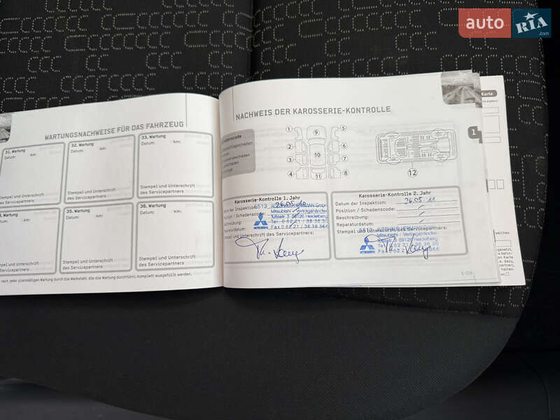 Хэтчбек Mitsubishi Colt 2009 в Черновцах