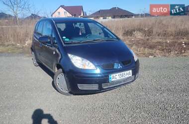Хэтчбек Mitsubishi Colt 2006 в 