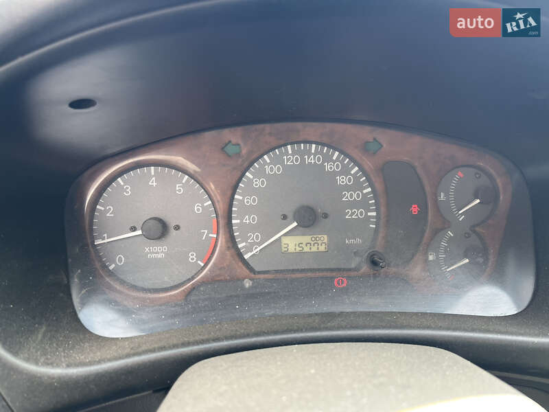 Хэтчбек Mitsubishi Colt 1996 в Харькове