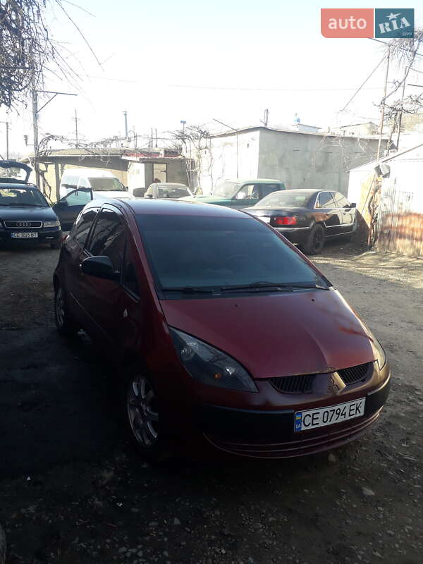 Хэтчбек Mitsubishi Colt 2008 в Черновцах фото Хэтчбек Mitsubishi Colt 2008 в Черновцах