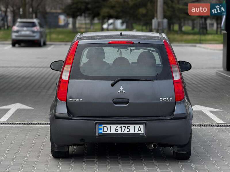 Хэтчбек Mitsubishi Colt 2008 в Одессе