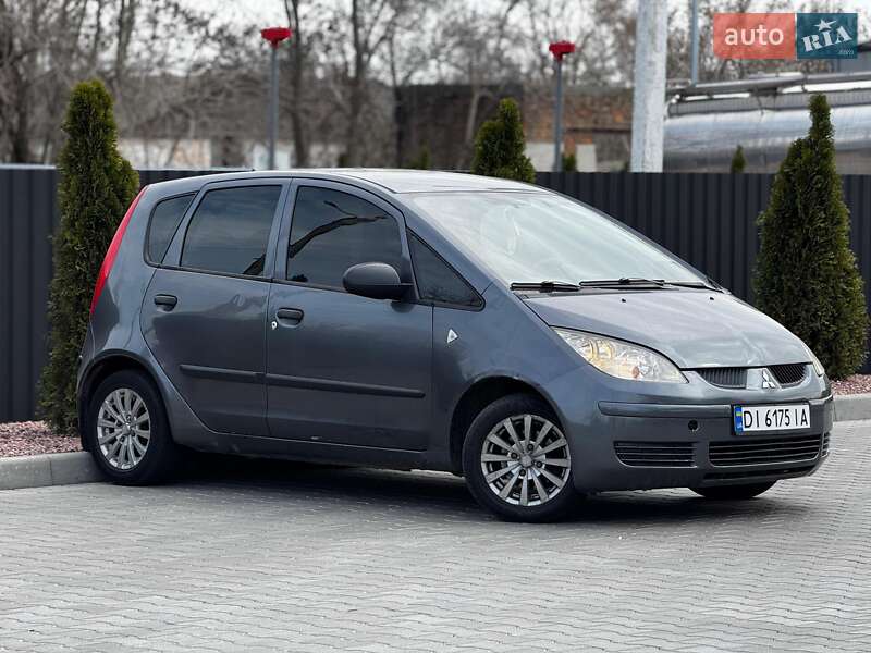 Хэтчбек Mitsubishi Colt 2008 в Одессе