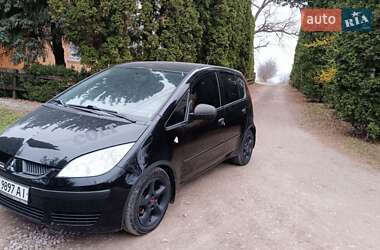 Хэтчбек Mitsubishi Colt 2007 в 