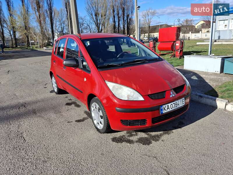 Mitsubishi Colt 2008