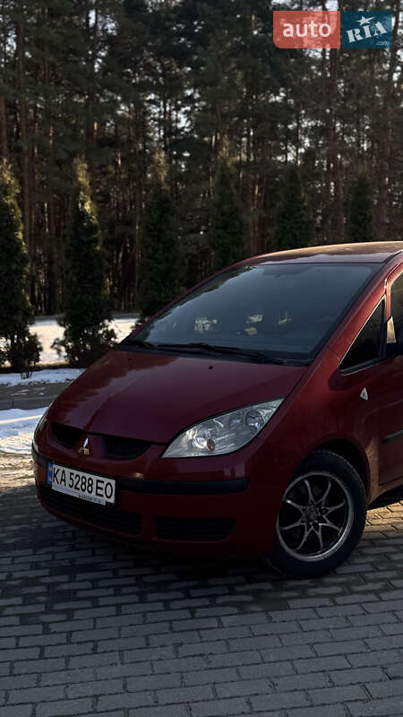Хетчбек Mitsubishi Colt 2008 в Обухові