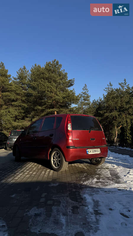 Хетчбек Mitsubishi Colt 2008 в Обухові